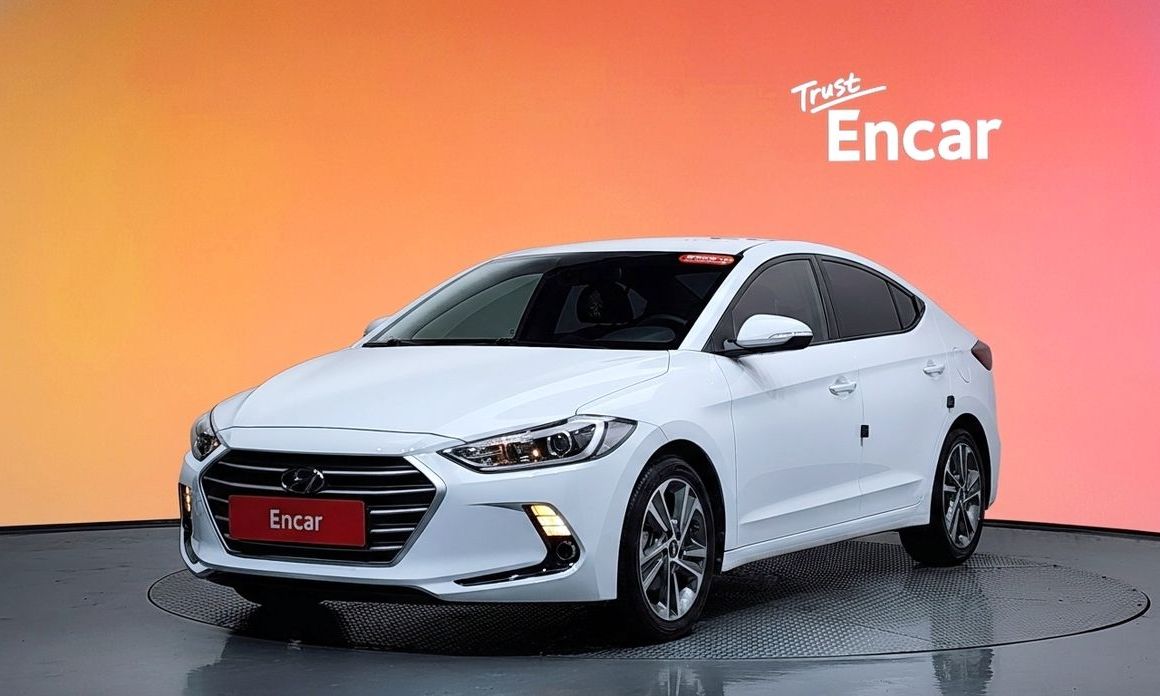 Hyundai AVANTE 2018