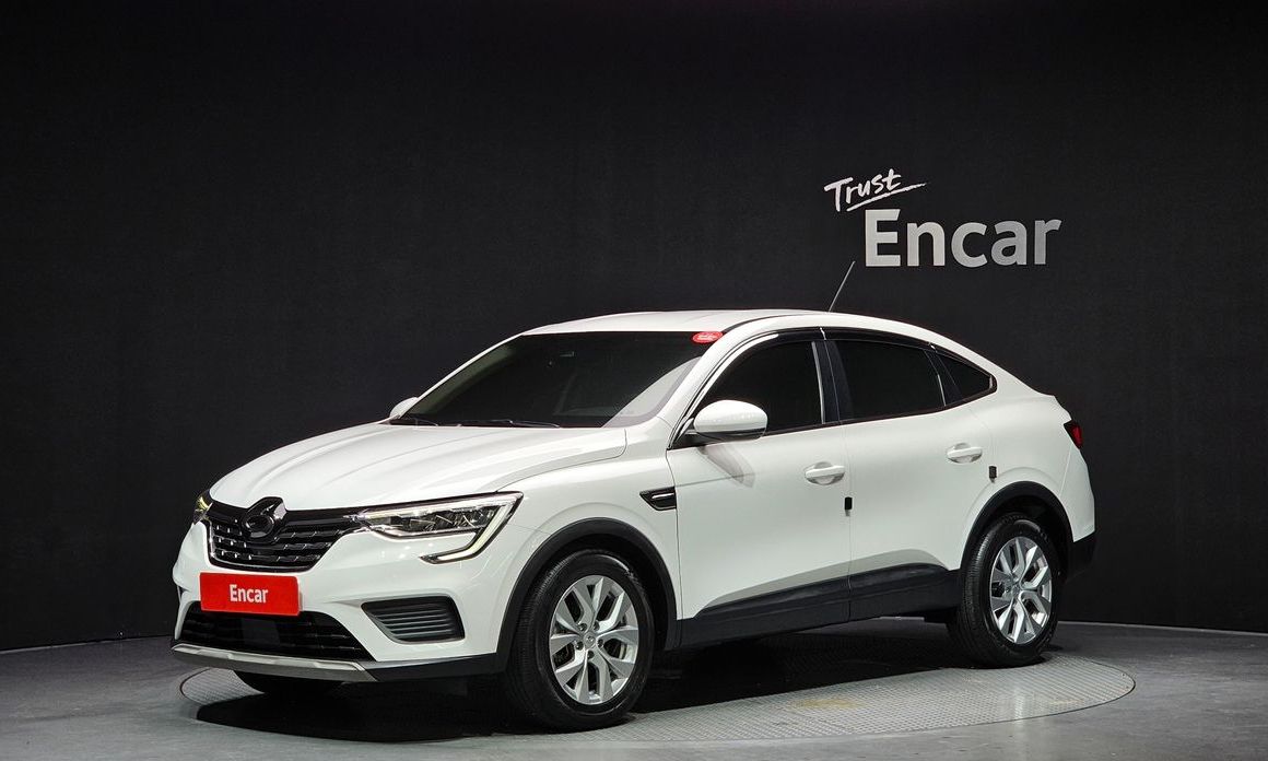 Renault-KoreaSamsung XM3 2023