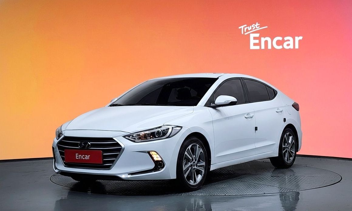 Hyundai AVANTE 2018