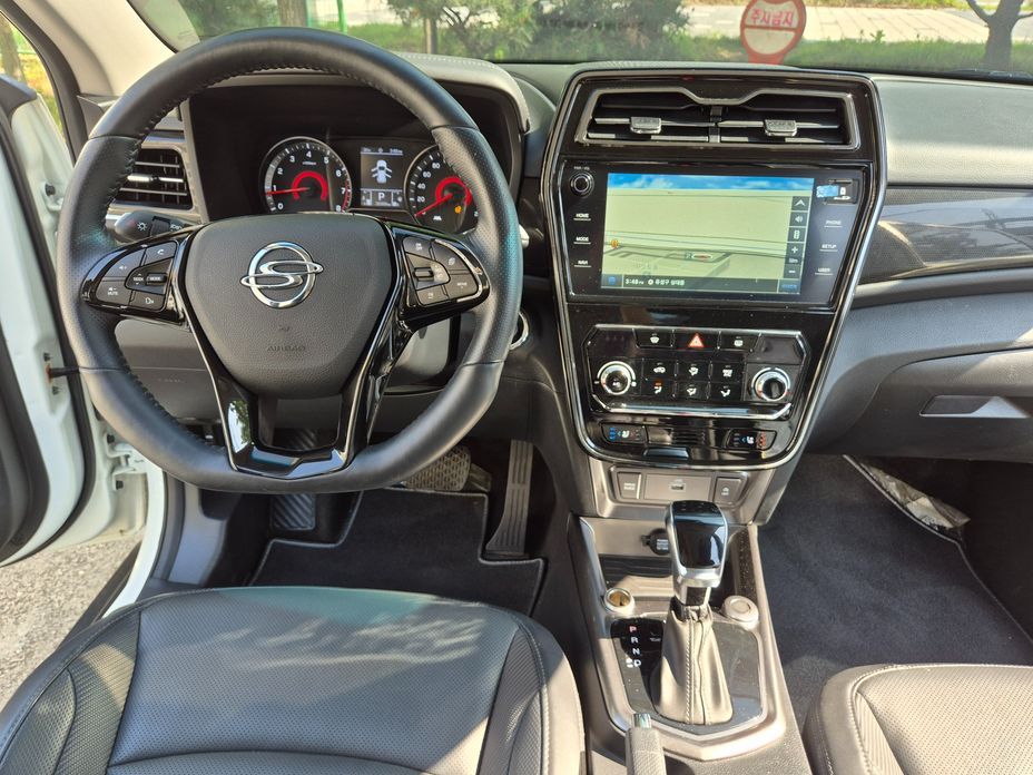 KG_Mobility_Ssangyong TIBOLI 2022