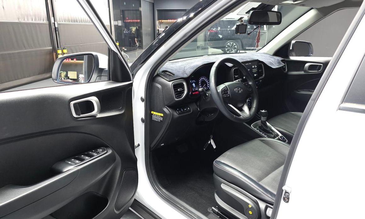 Hyundai Venue 2020