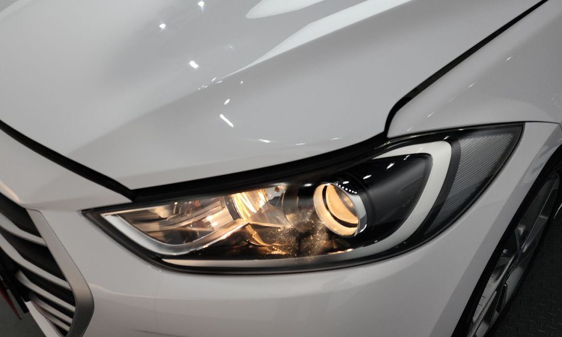 Hyundai AVANTE 2018