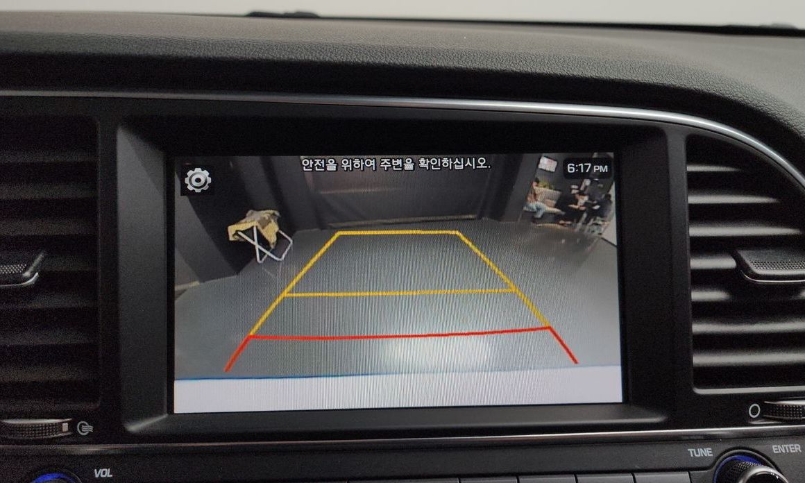 Hyundai AVANTE 2018