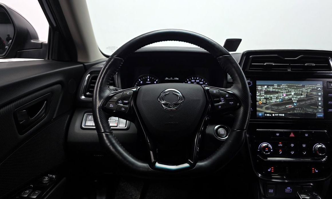 KG_Mobility_Ssangyong TIBOLI 2021