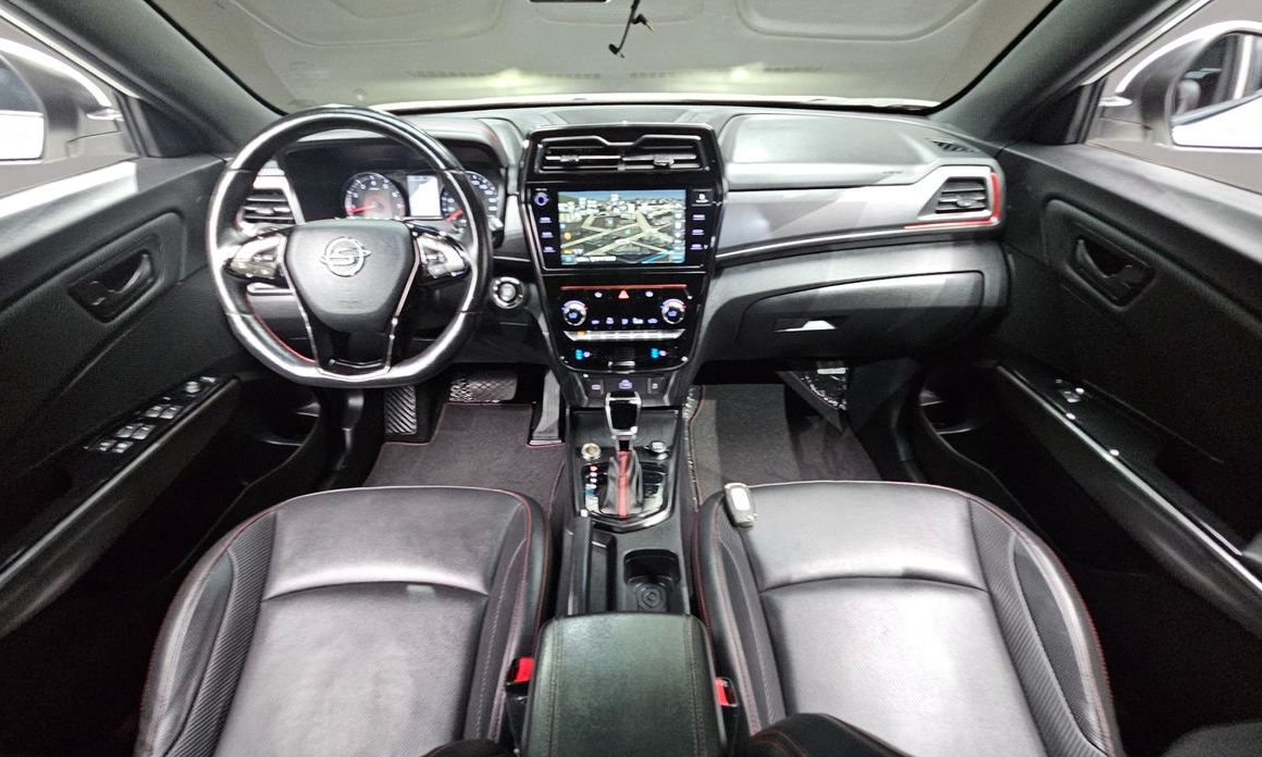 KG_Mobility_Ssangyong TIBOLI 2021