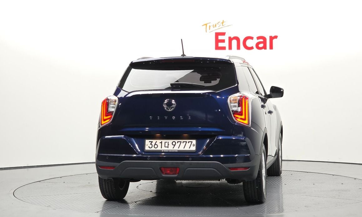 KG_Mobility_Ssangyong TIBOLI 2021