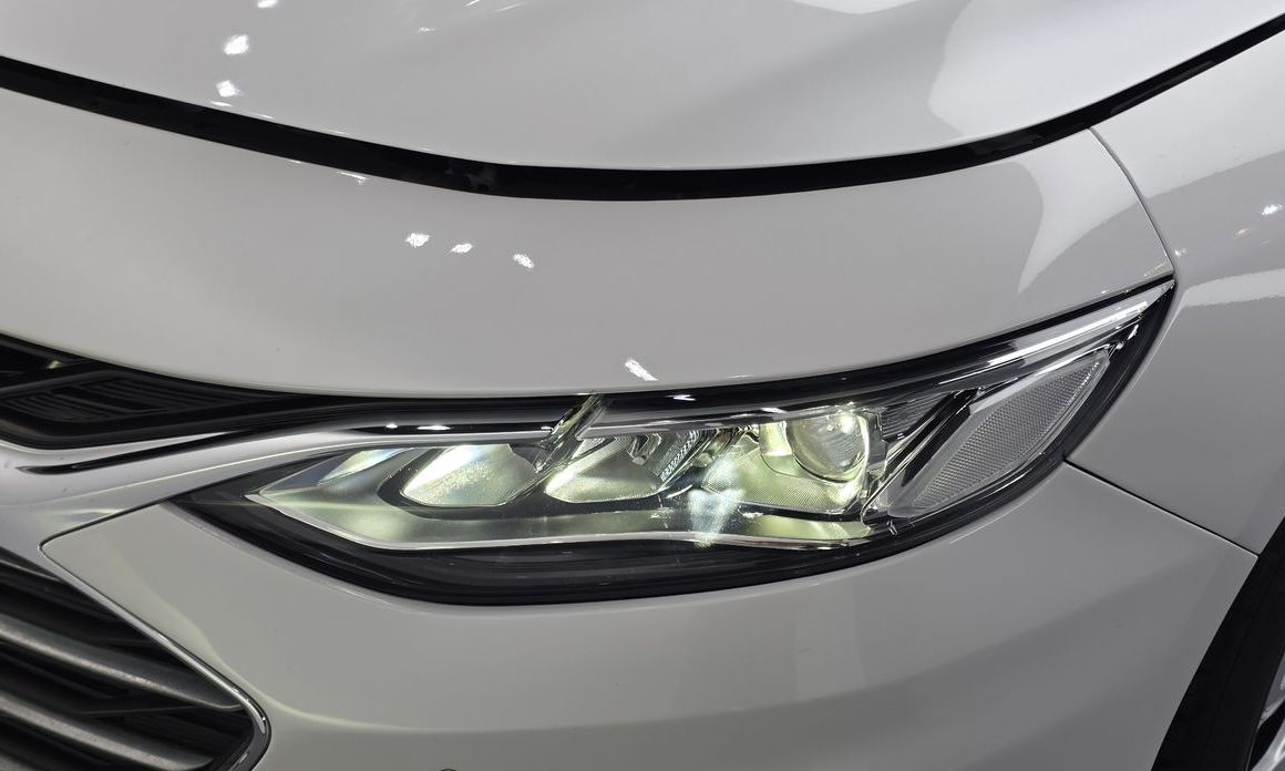 ChevroletGMDaewoo Malibu 2019