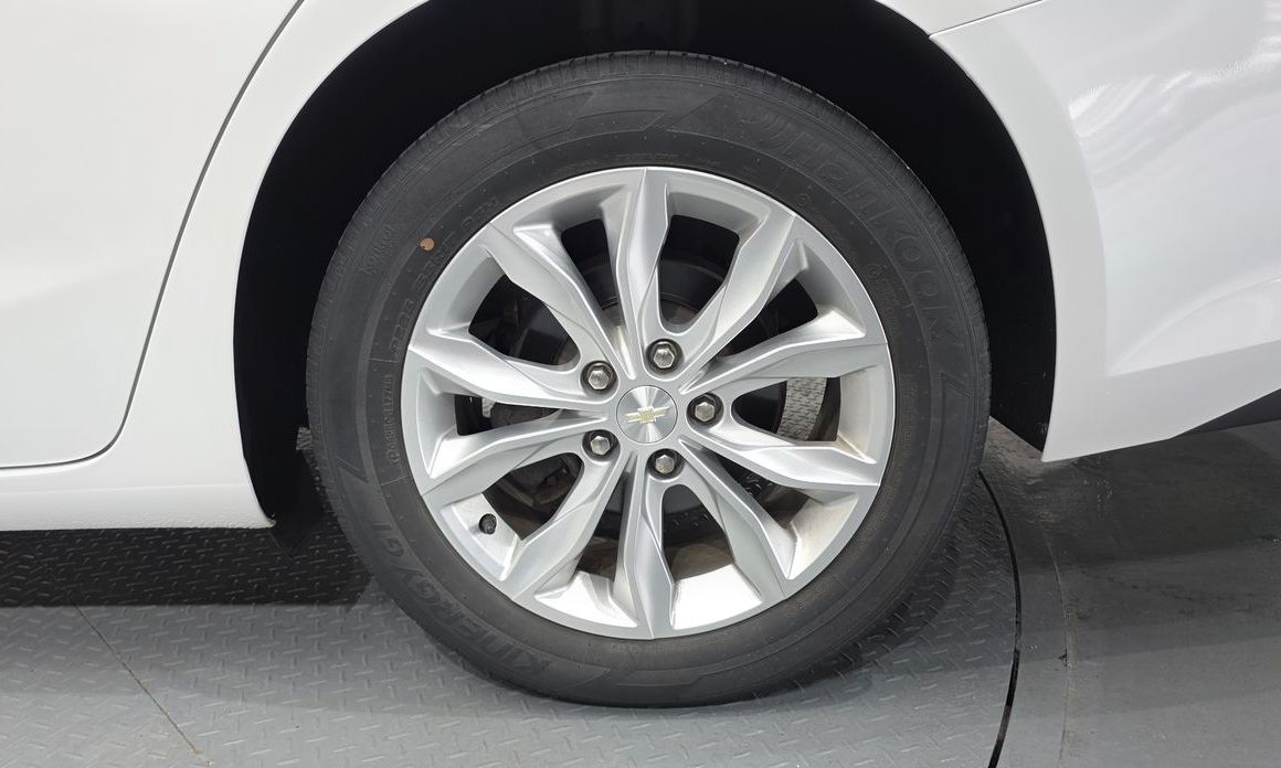 ChevroletGMDaewoo Malibu 2019