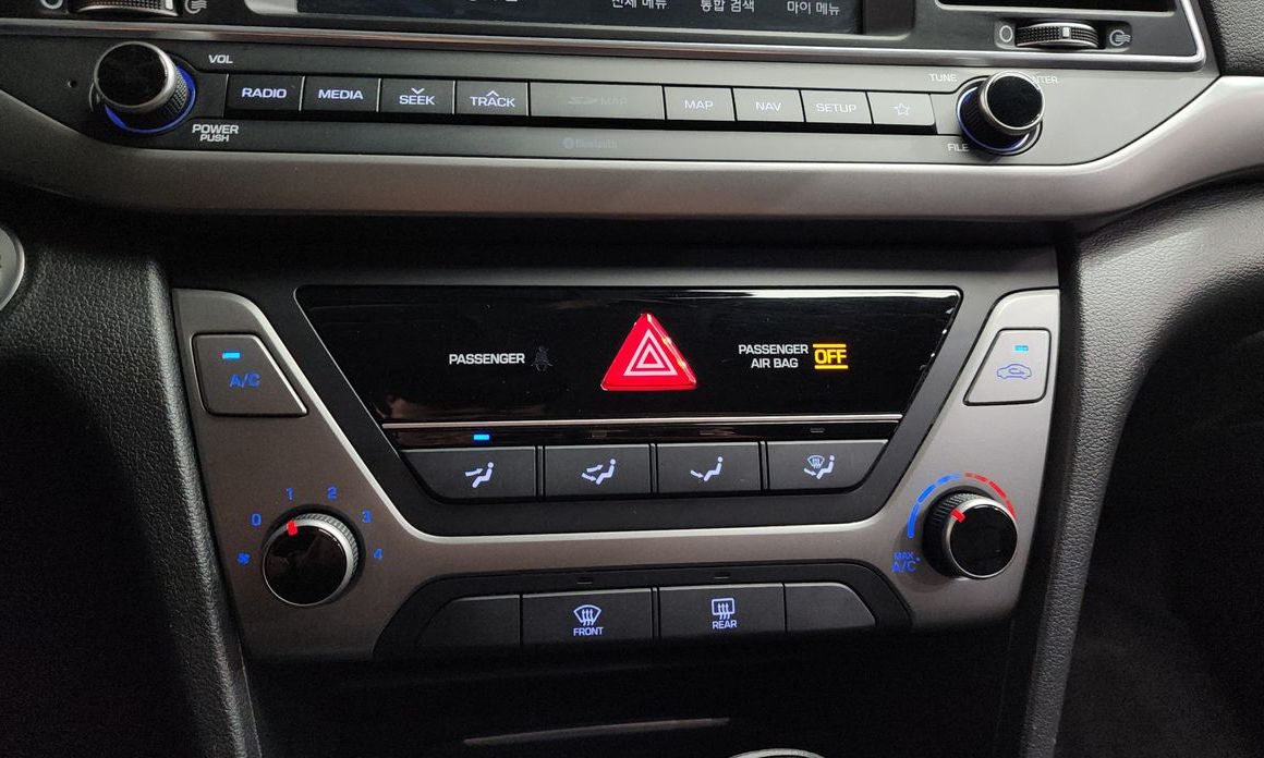 Hyundai AVANTE 2018