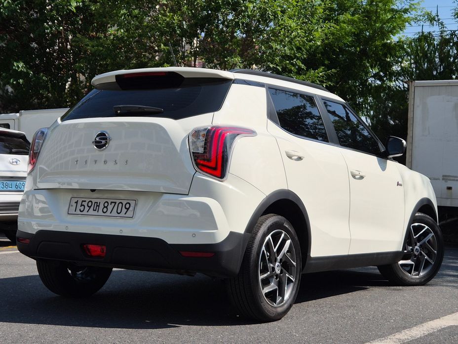 KG_Mobility_Ssangyong TIBOLI 2022