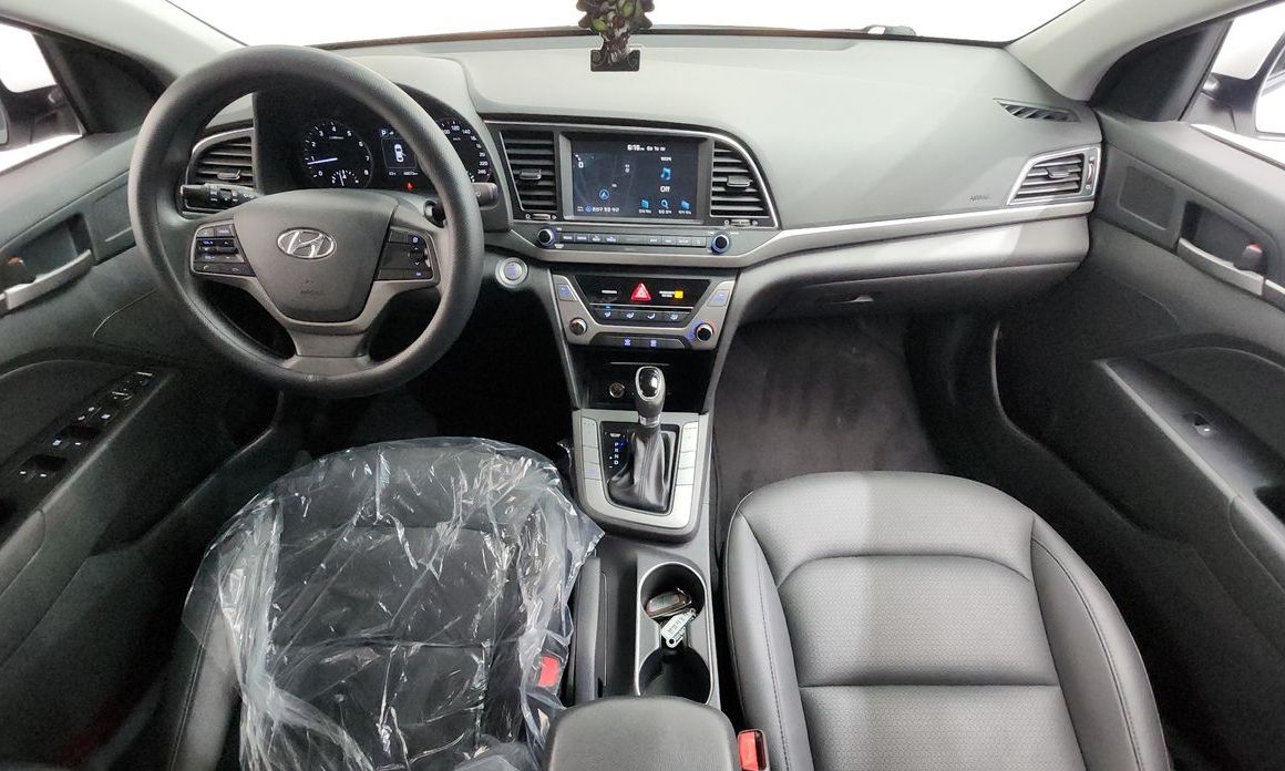 Hyundai AVANTE 2018