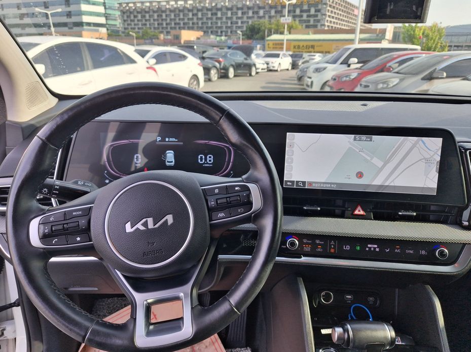 Kia Sportage 2022