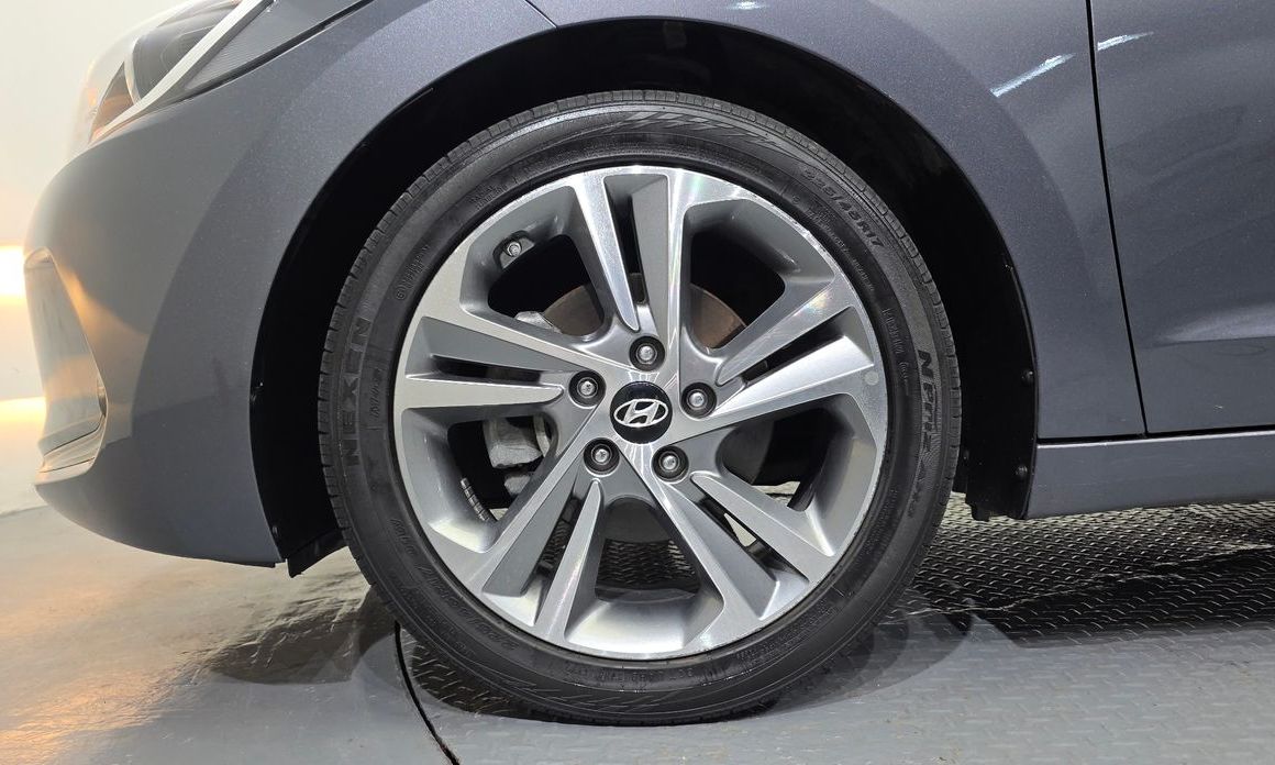 Hyundai AVANTE 2018