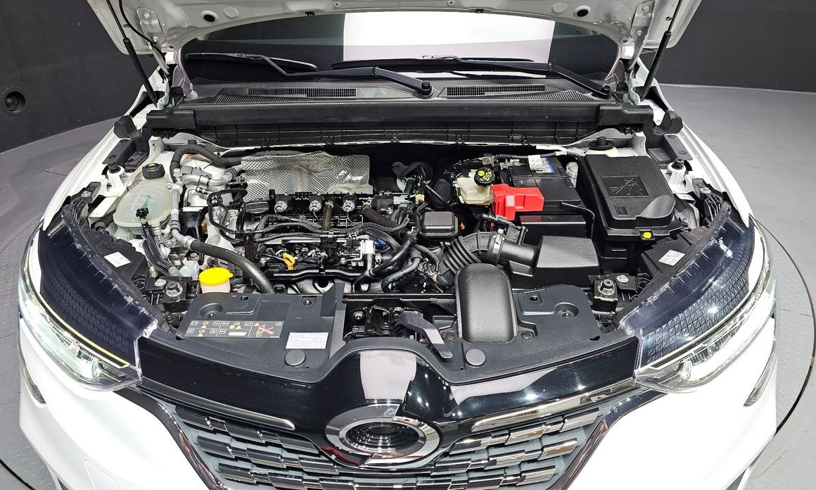 Renault-KoreaSamsung XM3 2023