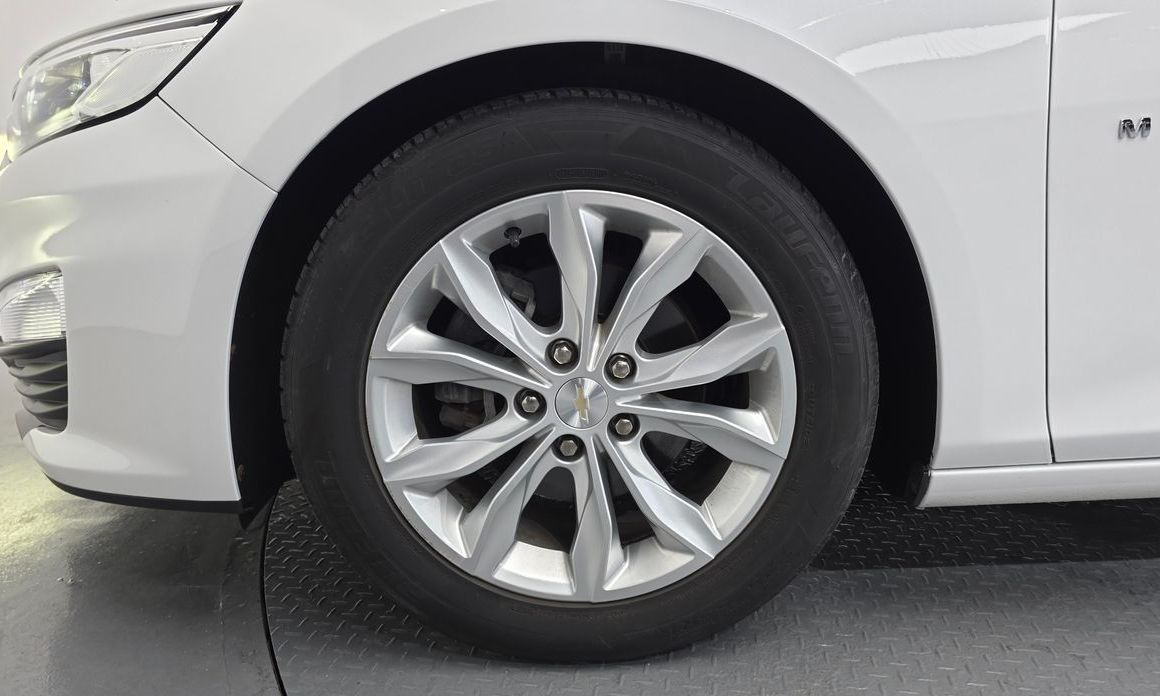 ChevroletGMDaewoo Malibu 2019