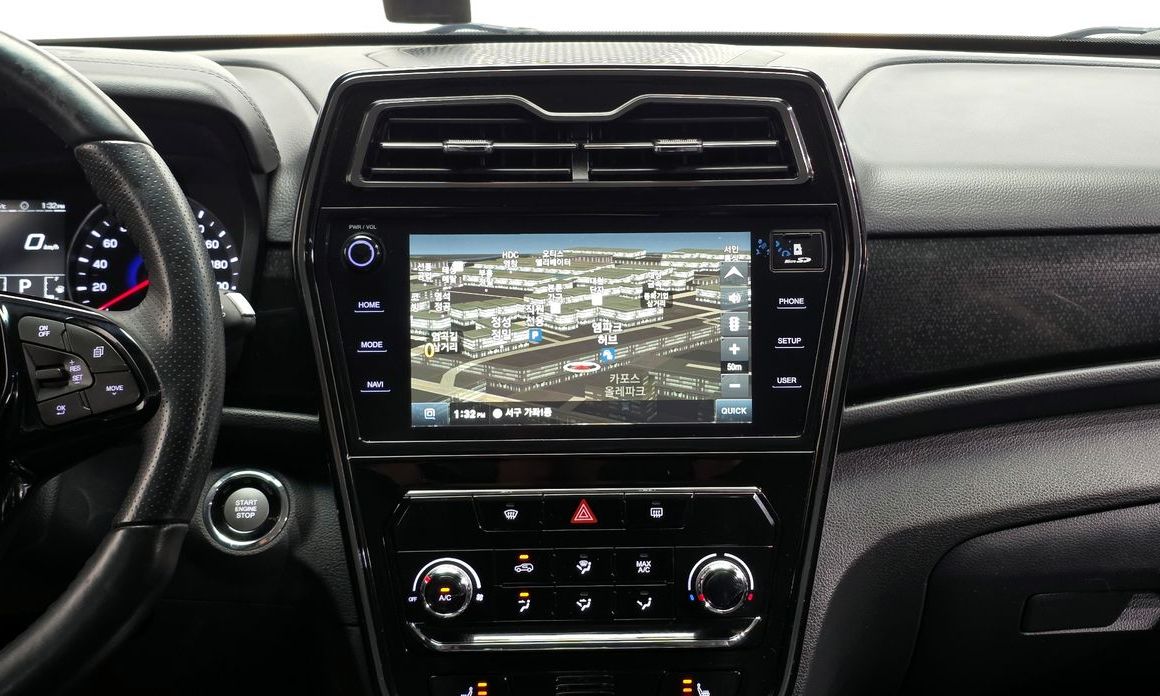 KG_Mobility_Ssangyong TIBOLI 2021