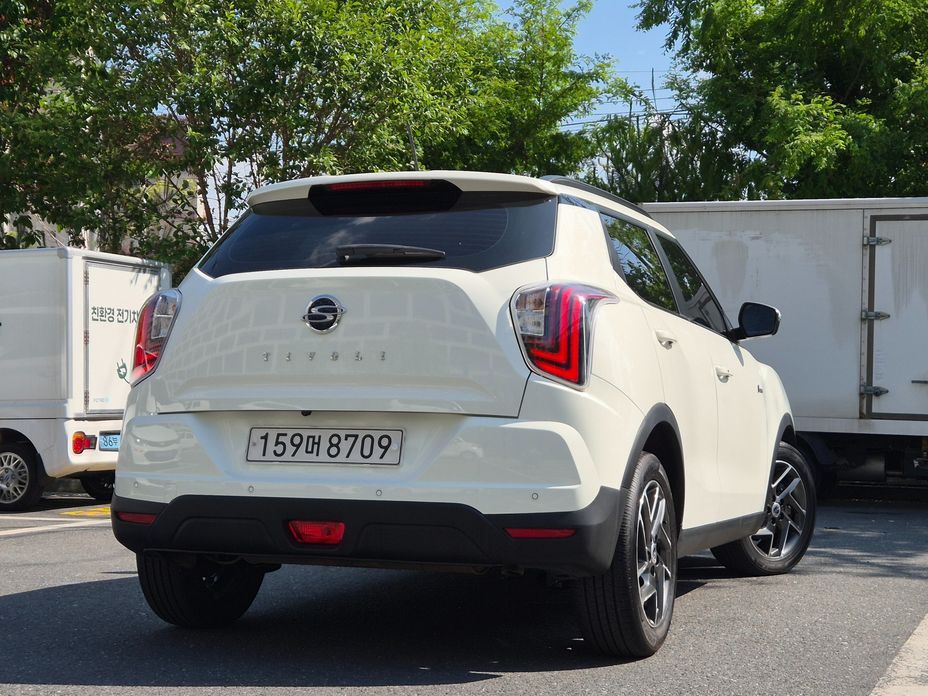 KG_Mobility_Ssangyong TIBOLI 2022