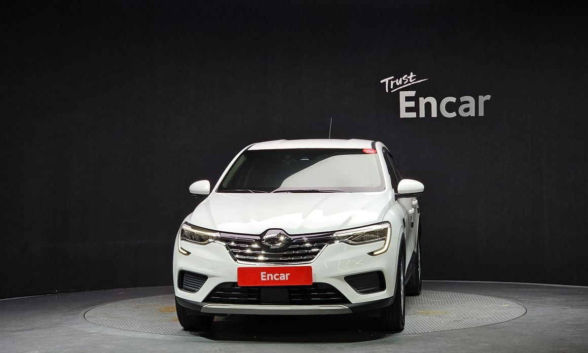Renault-KoreaSamsung XM3 2023