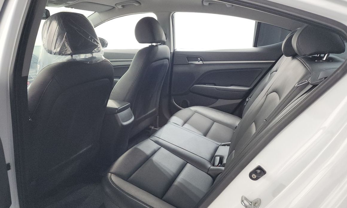 Hyundai AVANTE 2018