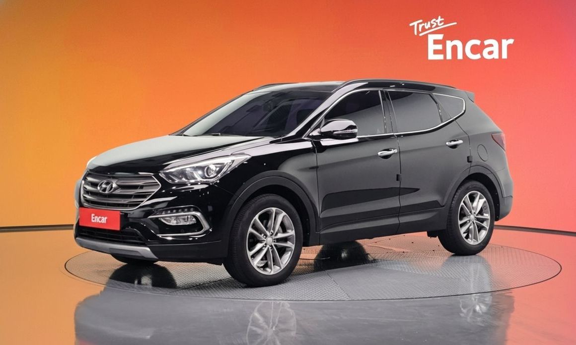 Hyundai Santafe 2016