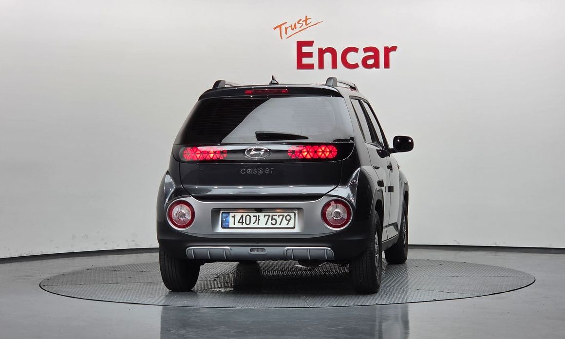 Hyundai Casper 2023