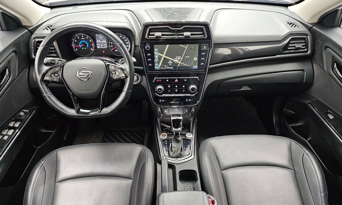 KG_Mobility_Ssangyong TIBOLI 2022