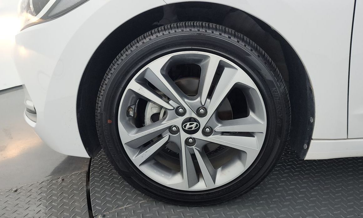 Hyundai AVANTE 2018
