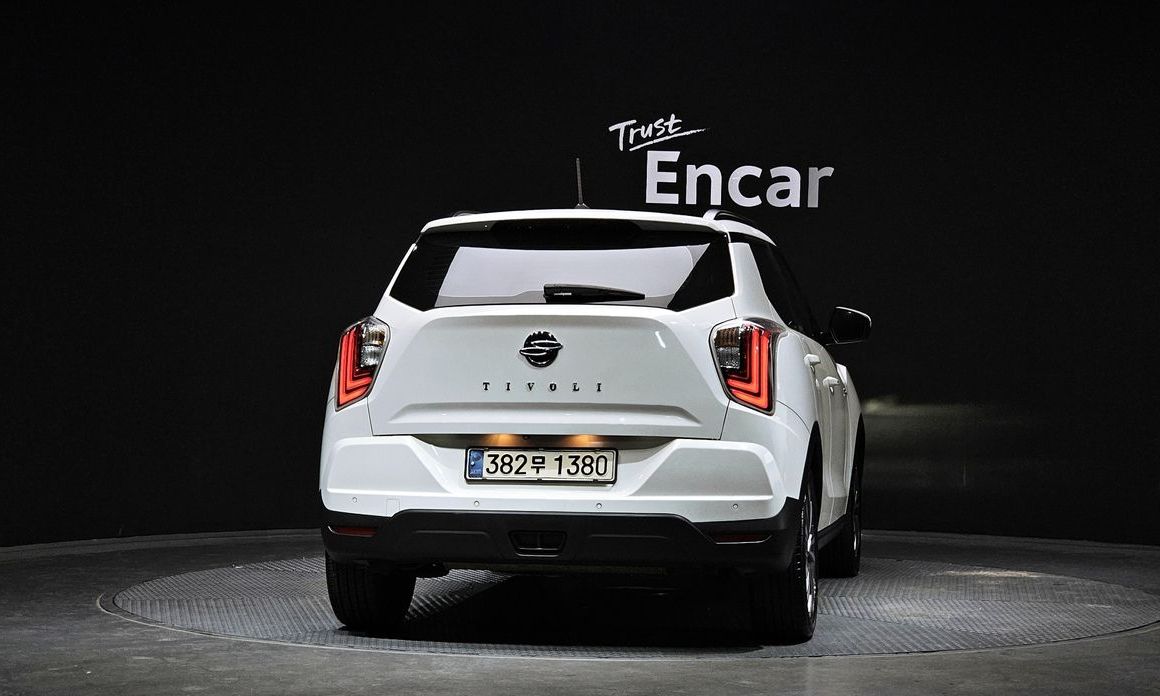 KG_Mobility_Ssangyong TIBOLI 2021