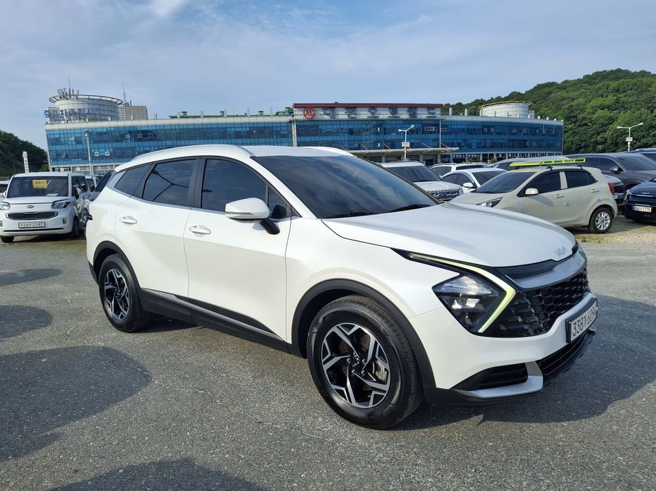 Kia Sportage 2022