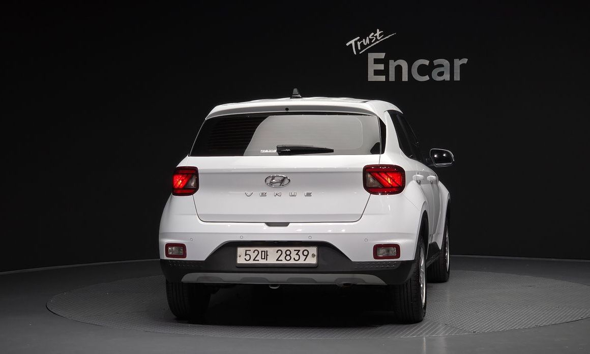 Hyundai Venue 2020