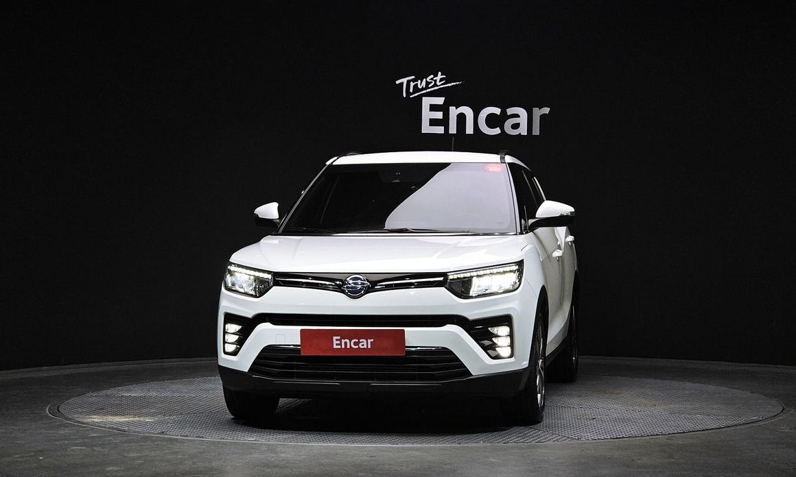 KG_Mobility_Ssangyong TIBOLI 2021