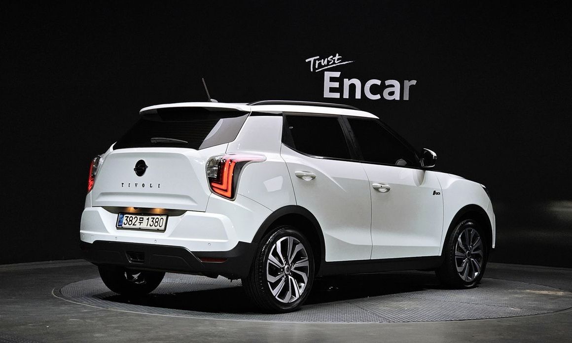 KG_Mobility_Ssangyong TIBOLI 2021