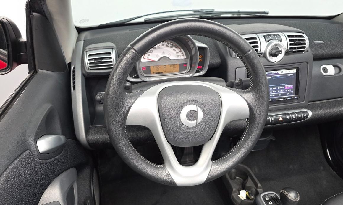 Smart Fortwo 2009