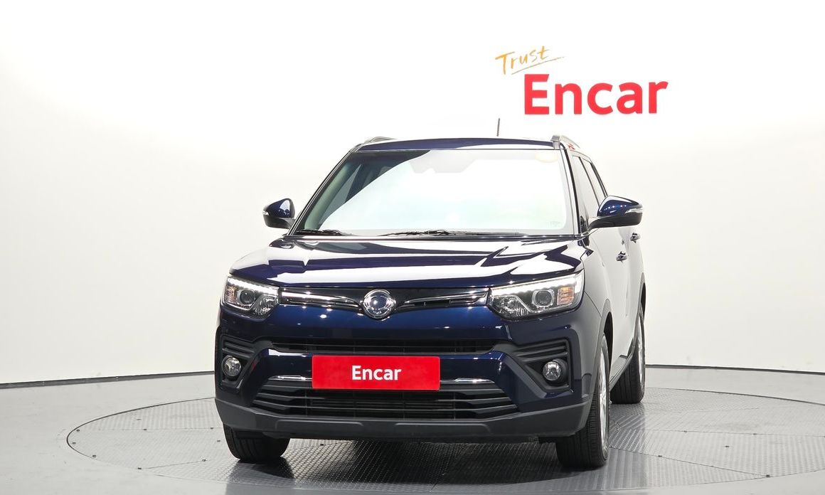 KG_Mobility_Ssangyong TIBOLI 2021
