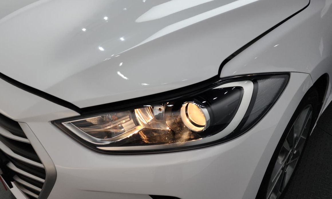Hyundai AVANTE 2018