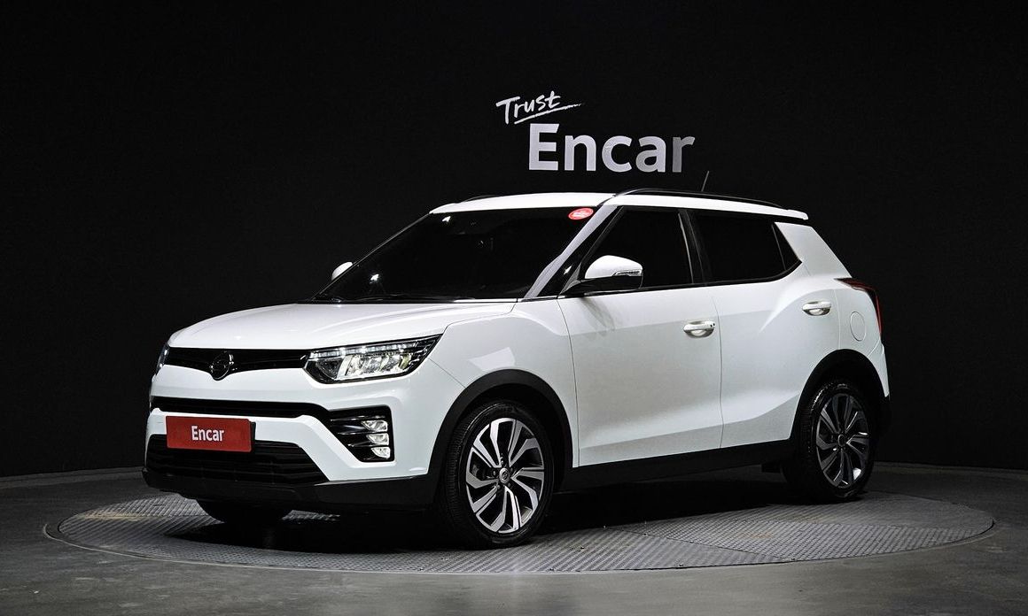 KG_Mobility_Ssangyong TIBOLI 2021