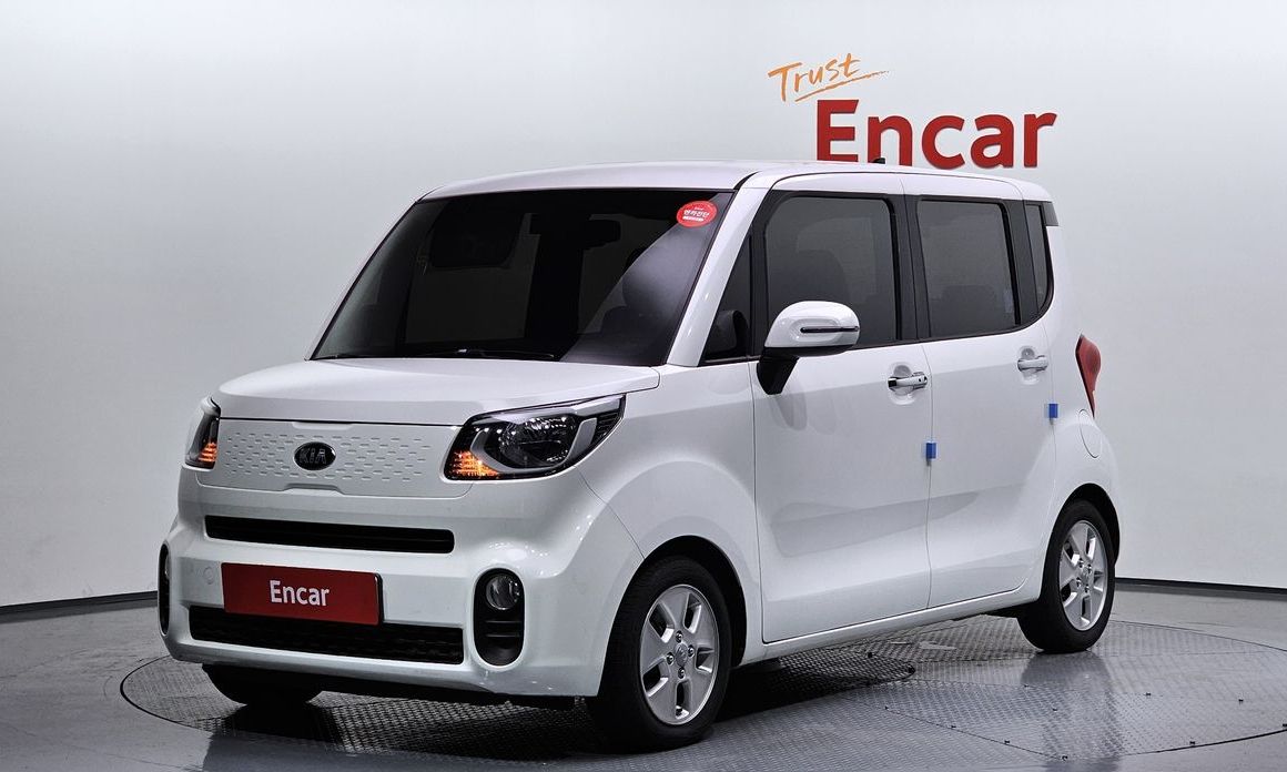 Kia RAY 2021