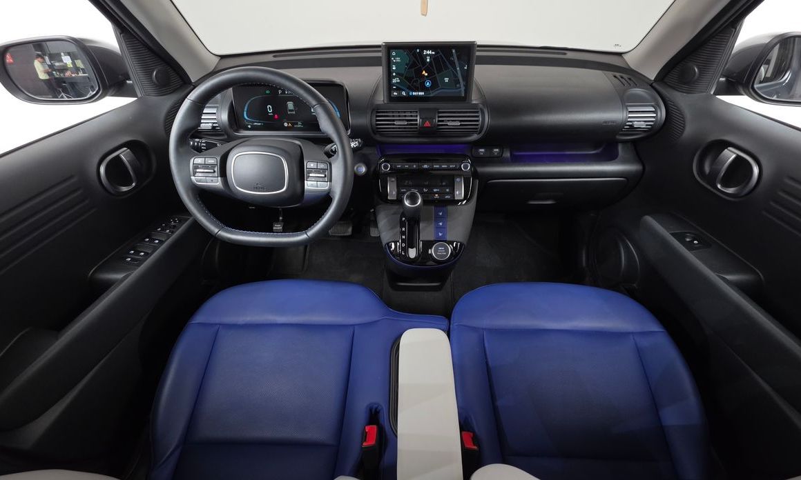 Hyundai Casper 2023