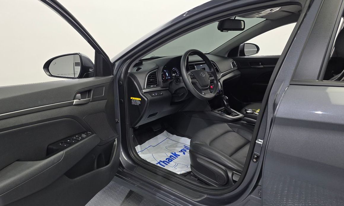 Hyundai AVANTE 2018