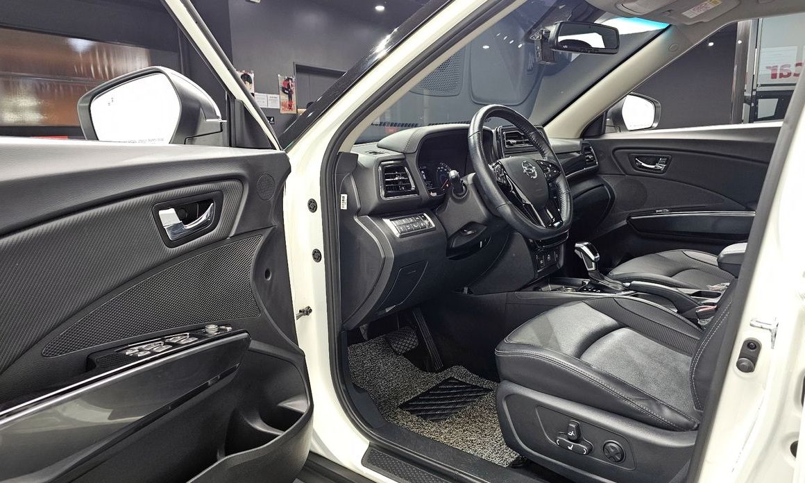 KG_Mobility_Ssangyong TIBOLI 2022