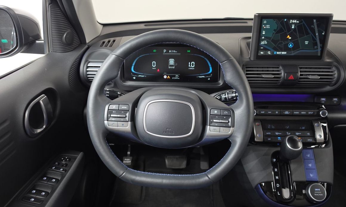 Hyundai Casper 2023