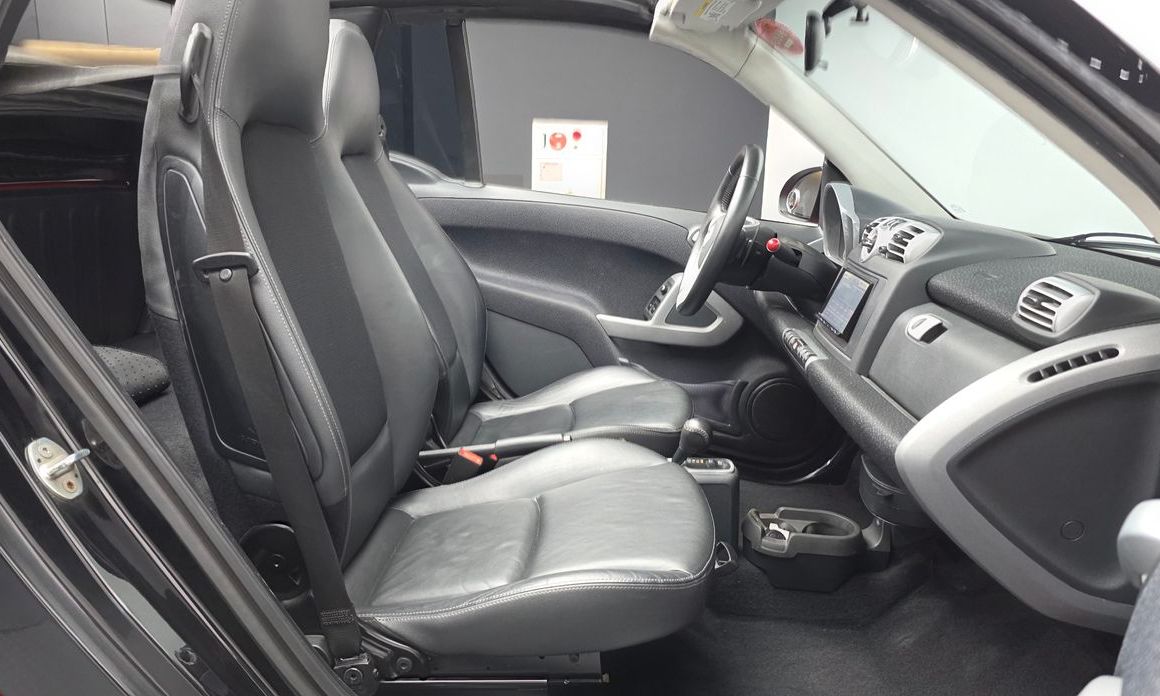 Smart Fortwo 2009