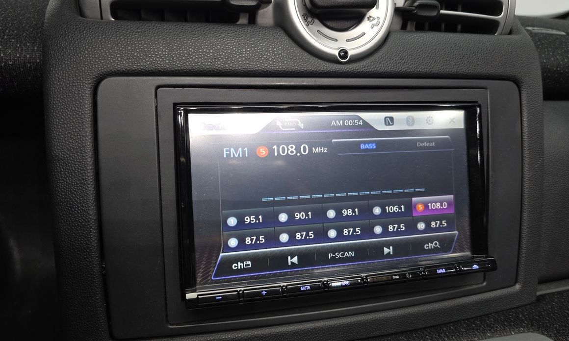 Smart Fortwo 2009