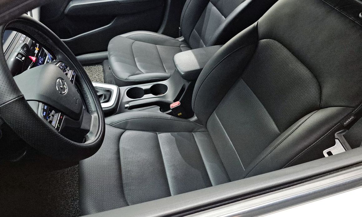 Hyundai AVANTE 2017