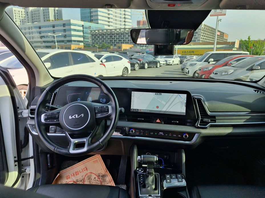 Kia Sportage 2022