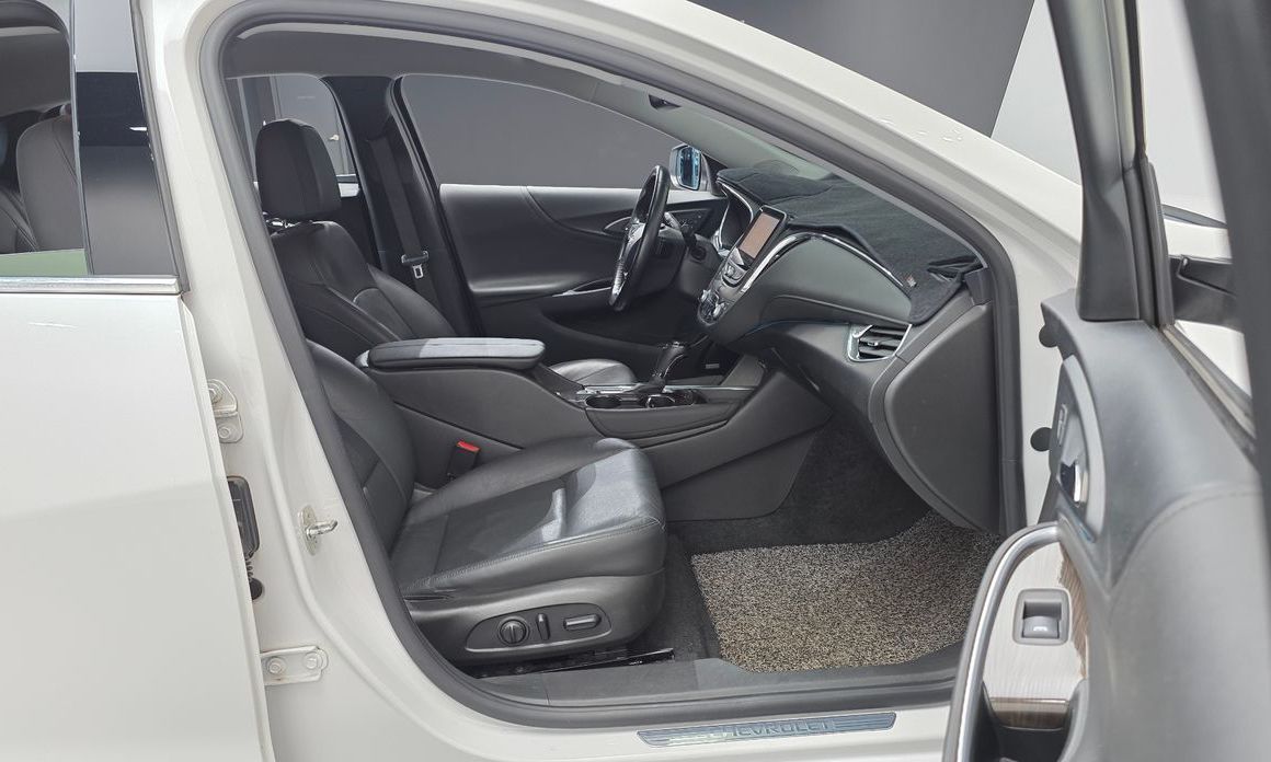 ChevroletGMDaewoo Malibu 2019