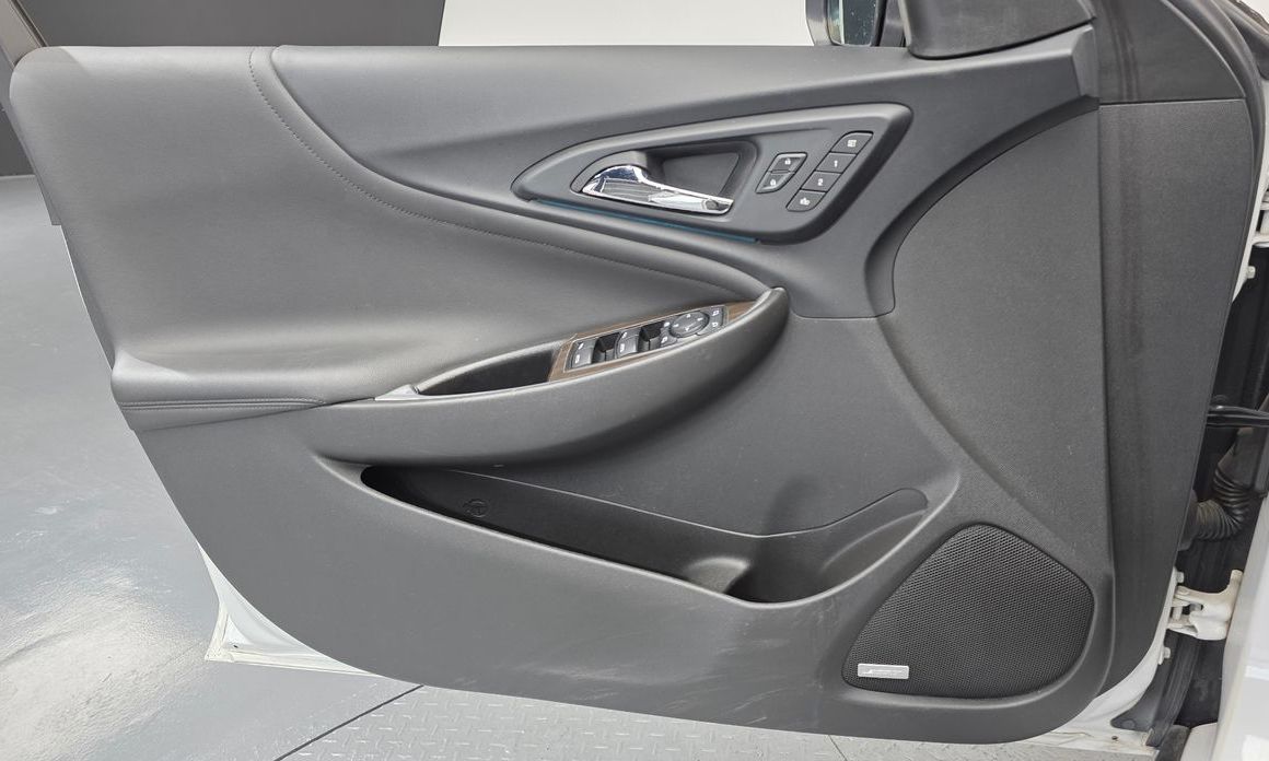 ChevroletGMDaewoo Malibu 2019