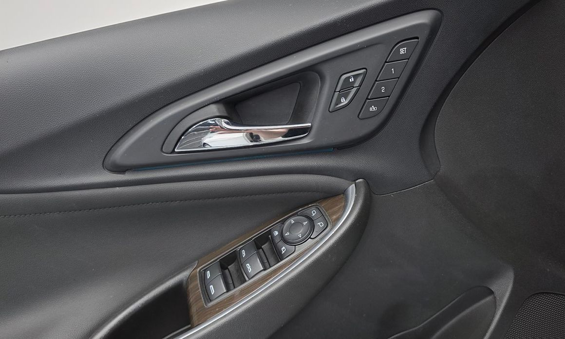 ChevroletGMDaewoo Malibu 2019