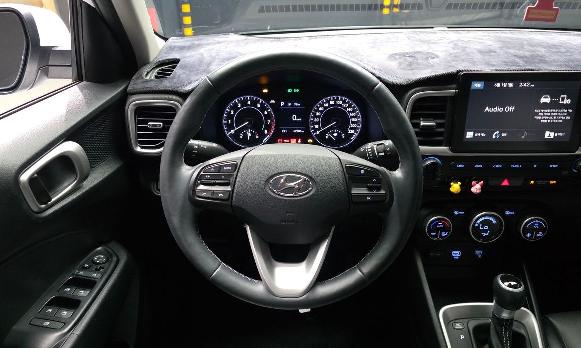 Hyundai Venue 2020