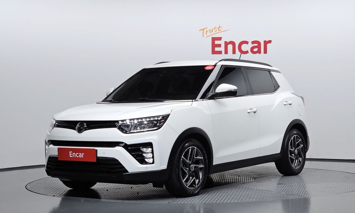 KG_Mobility_Ssangyong TIBOLI 2022